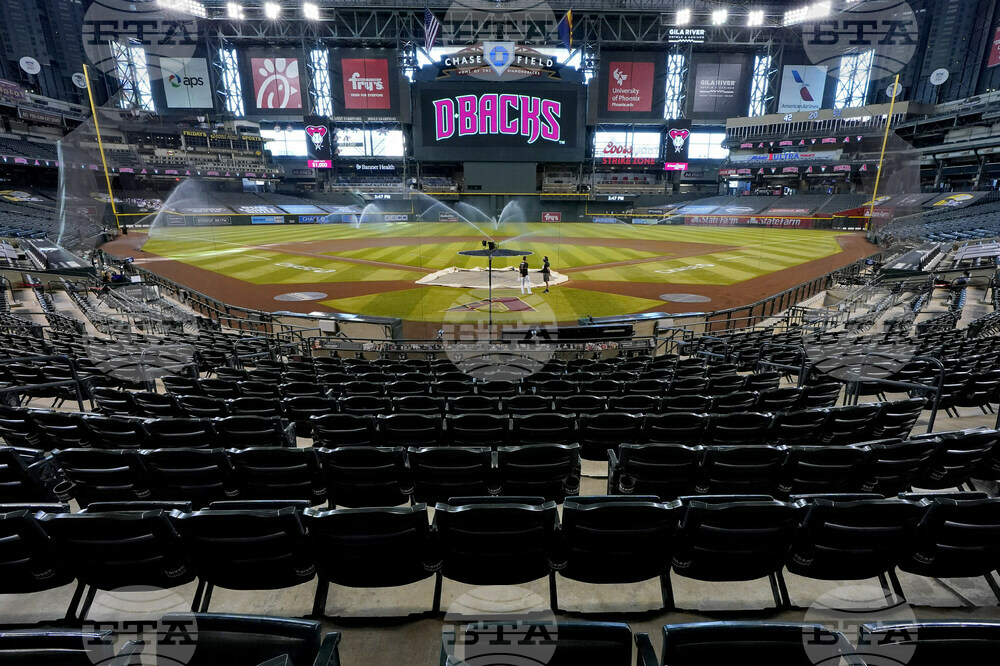 Diamondbacks Stadium Renovations
