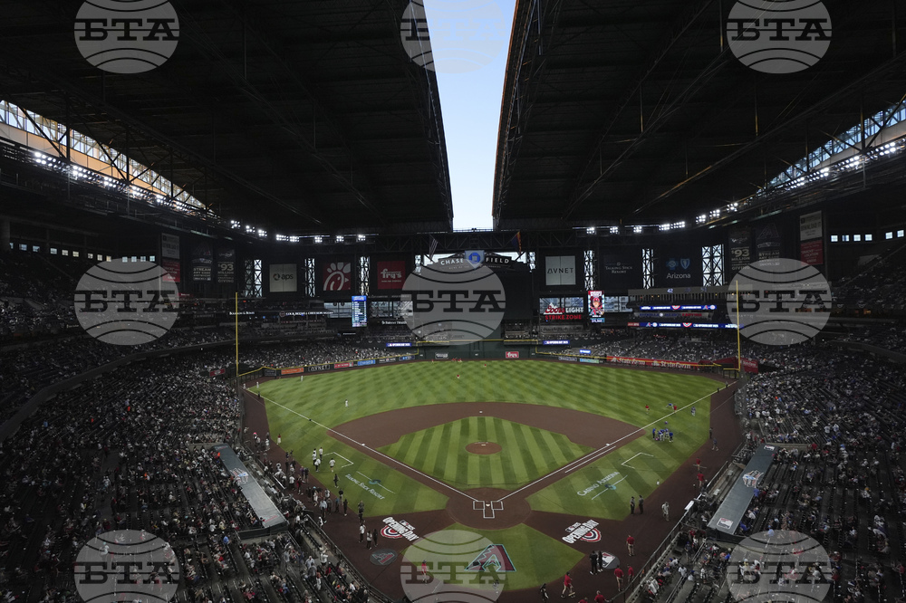 Diamondbacks Stadium Renovations