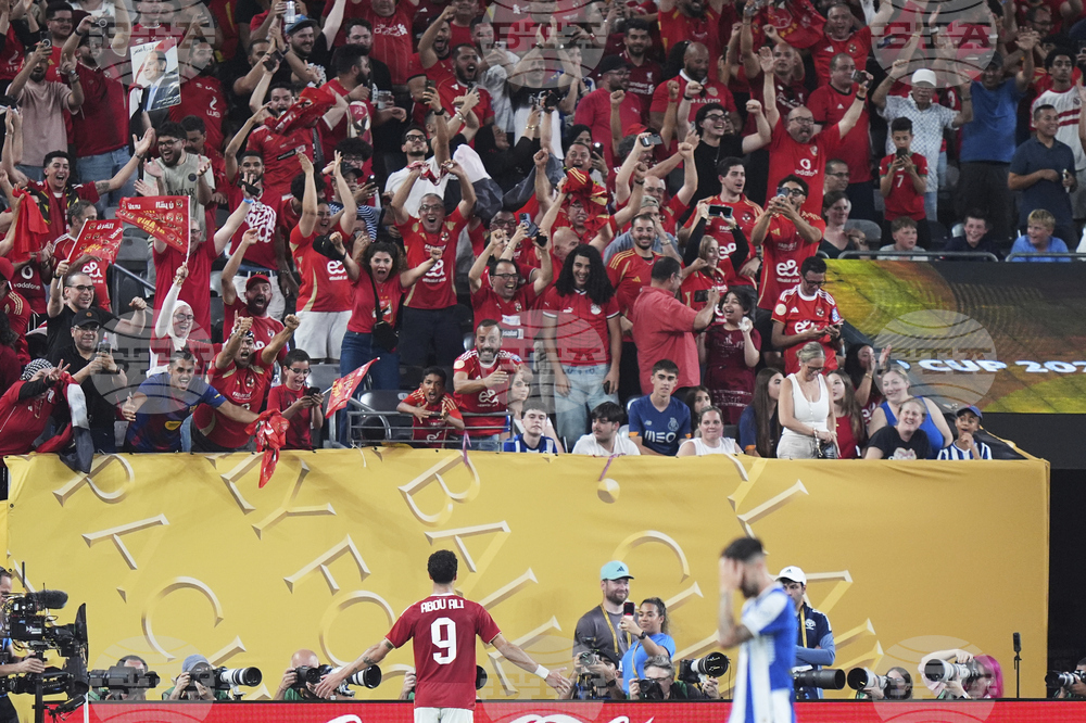 CWC FC Porto Al Ahly Soccer