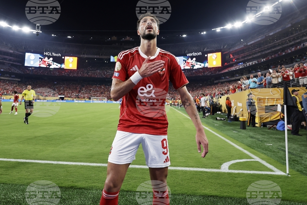CWC FC Porto Al Ahly Soccer