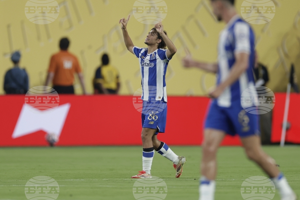 CWC FC Porto Al Ahly Soccer