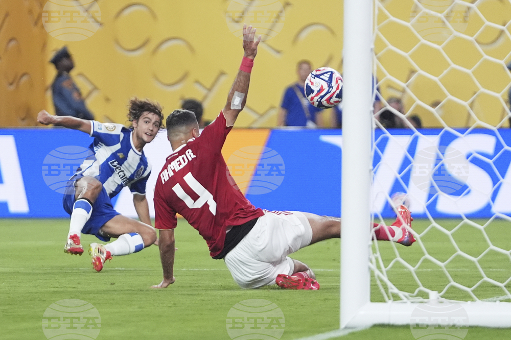 CWC FC Porto Al Ahly Soccer