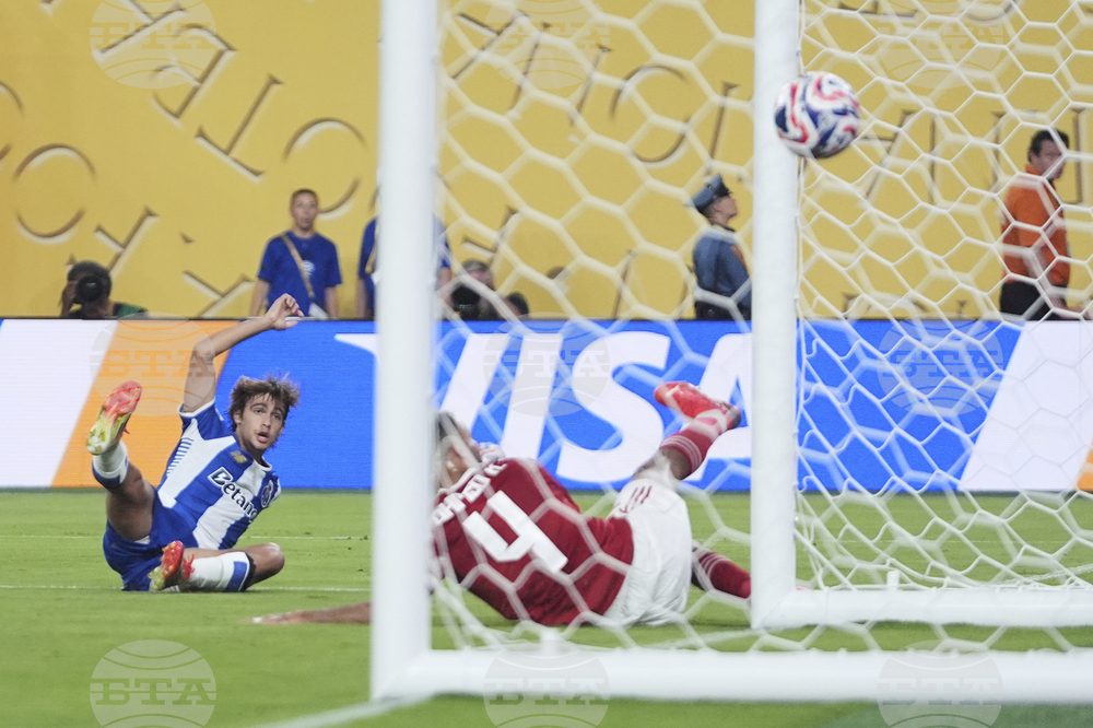 CWC FC Porto Al Ahly Soccer