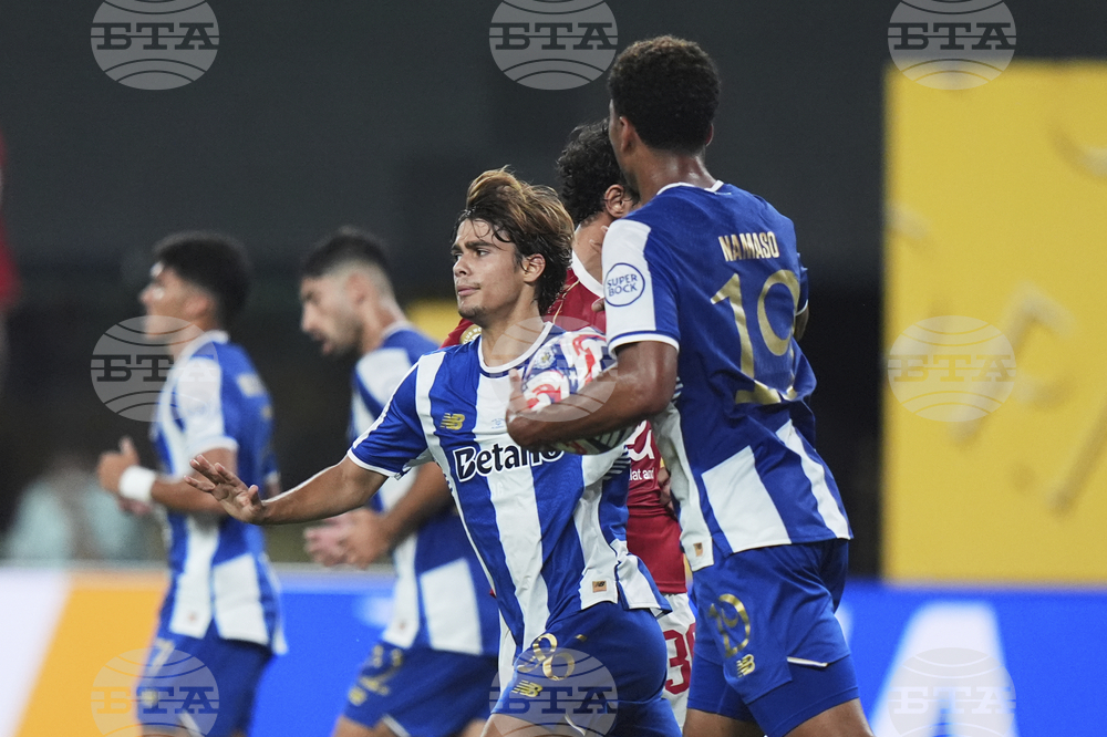 CWC FC Porto Al Ahly Soccer