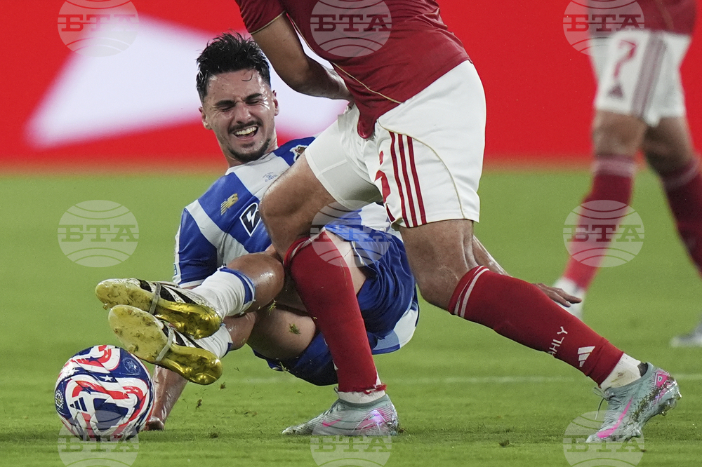 CWC FC Porto Al Ahly Soccer