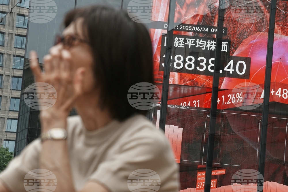 Japan Financial Markets