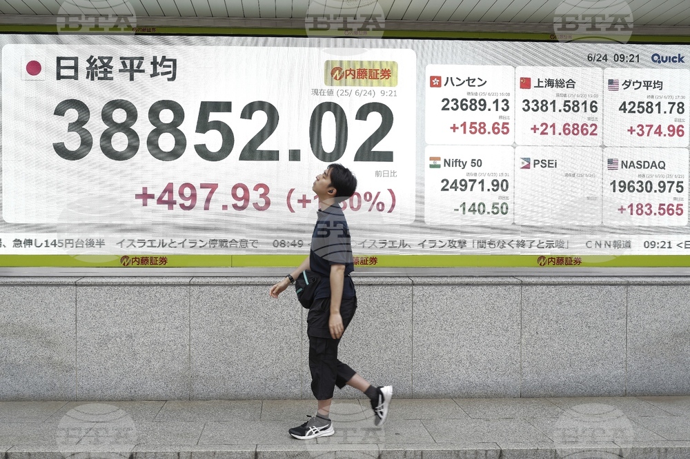 Japan Financial Markets