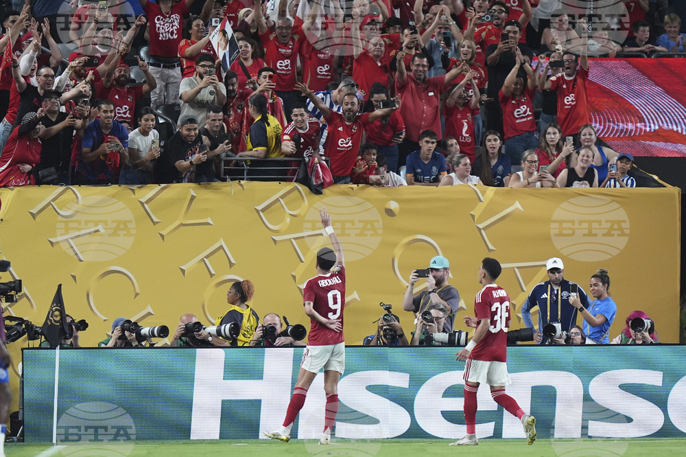 CWC FC Porto Al Ahly Soccer