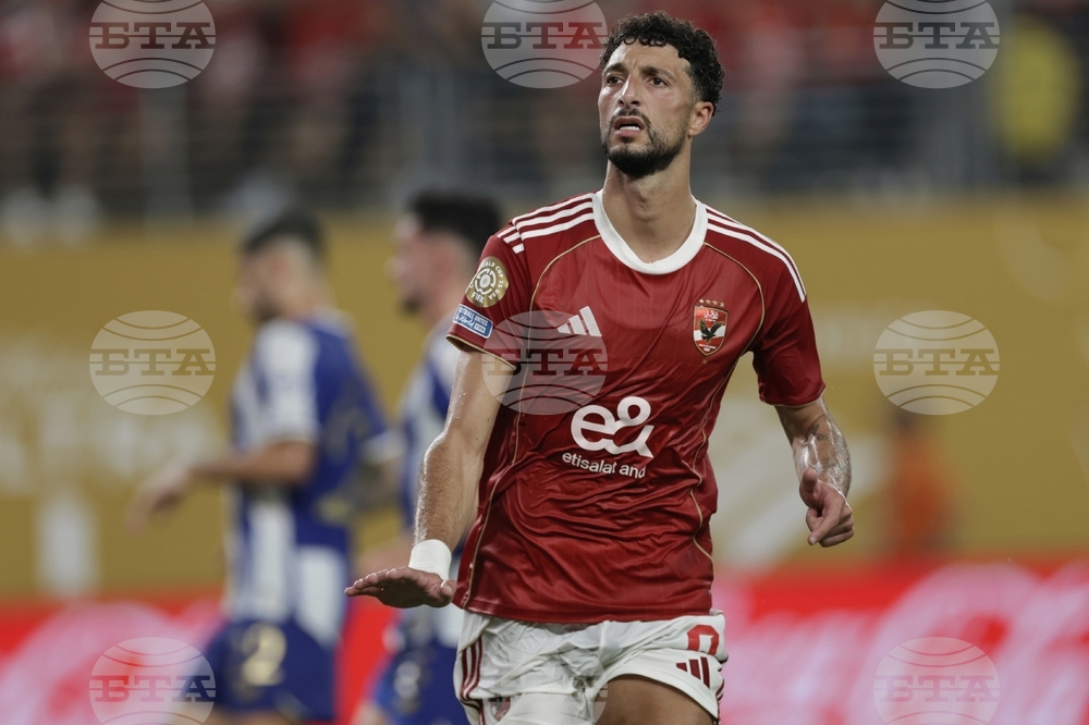 CWC FC Porto Al Ahly Soccer