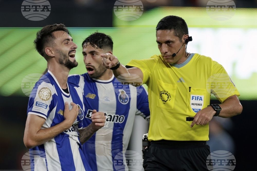 CWC FC Porto Al Ahly Soccer