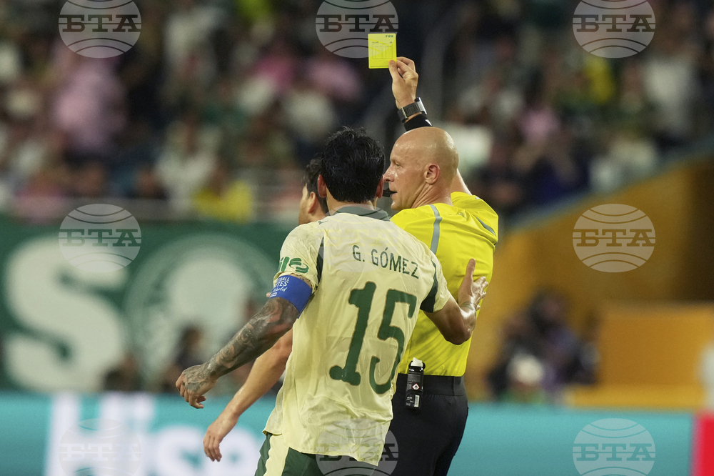 CWC Inter Miami Palmeiras Soccer