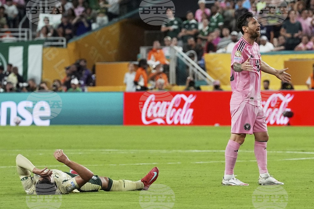 CWC Inter Miami Palmeiras Soccer
