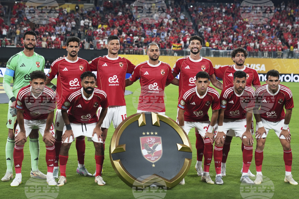 CWC FC Porto Al Ahly Soccer