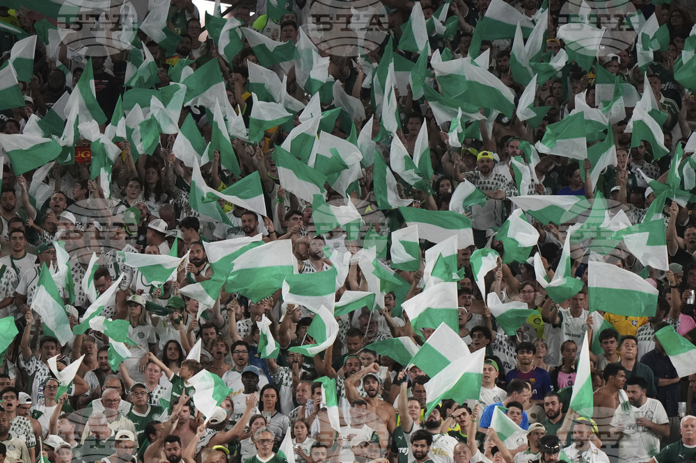 CWC Inter Miami Palmeiras Soccer