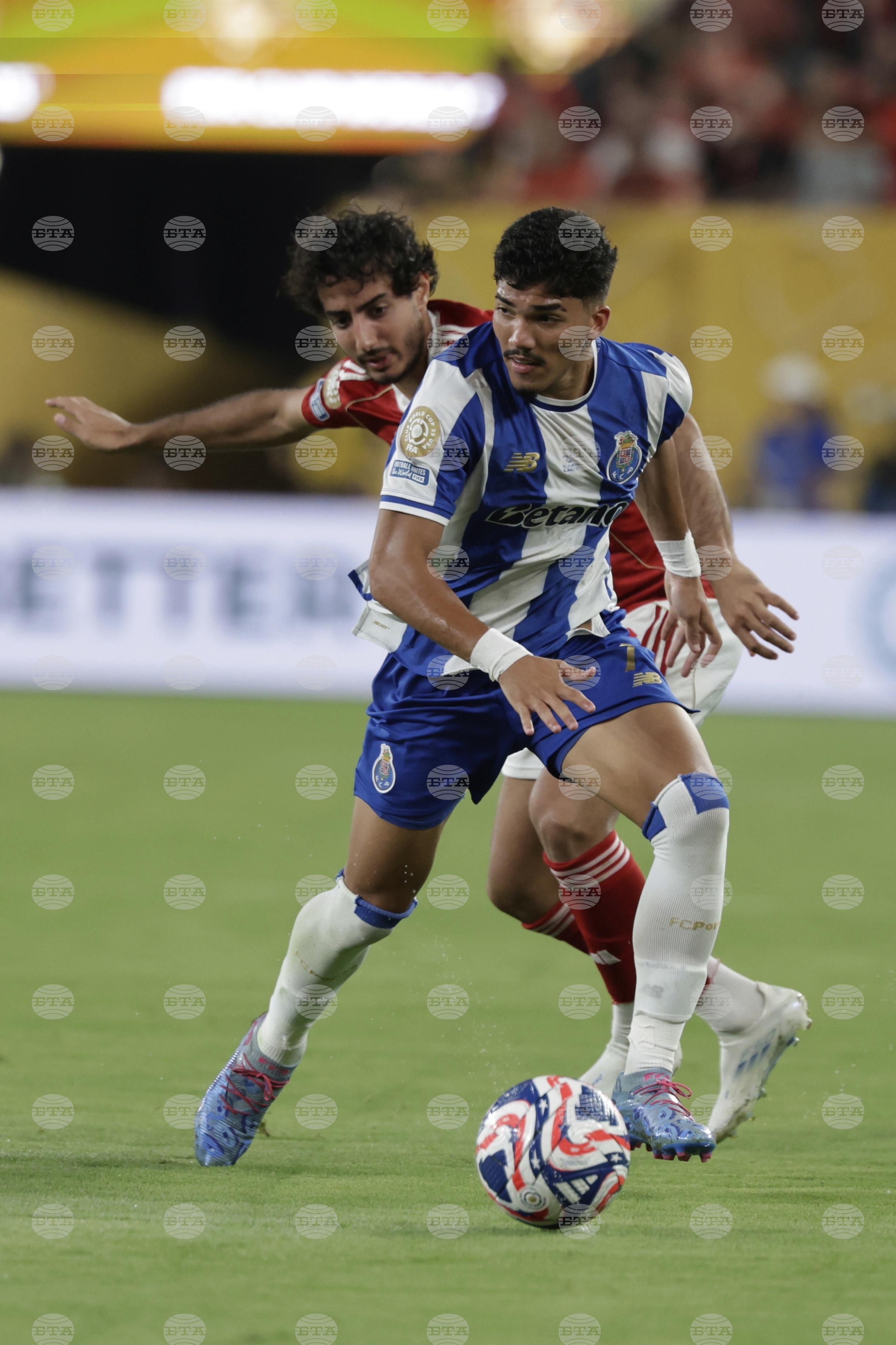 CWC FC Porto Al Ahly Soccer