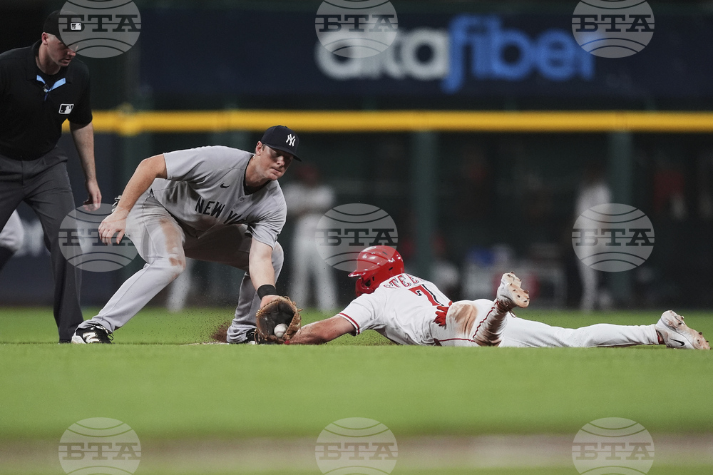 Yankees Reds Baseball