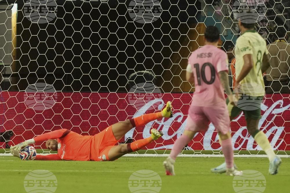 CWC Inter Miami Palmeiras Soccer