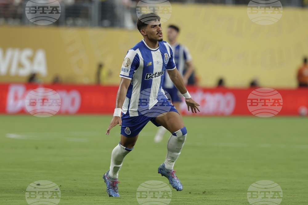 CWC FC Porto Al Ahly Soccer