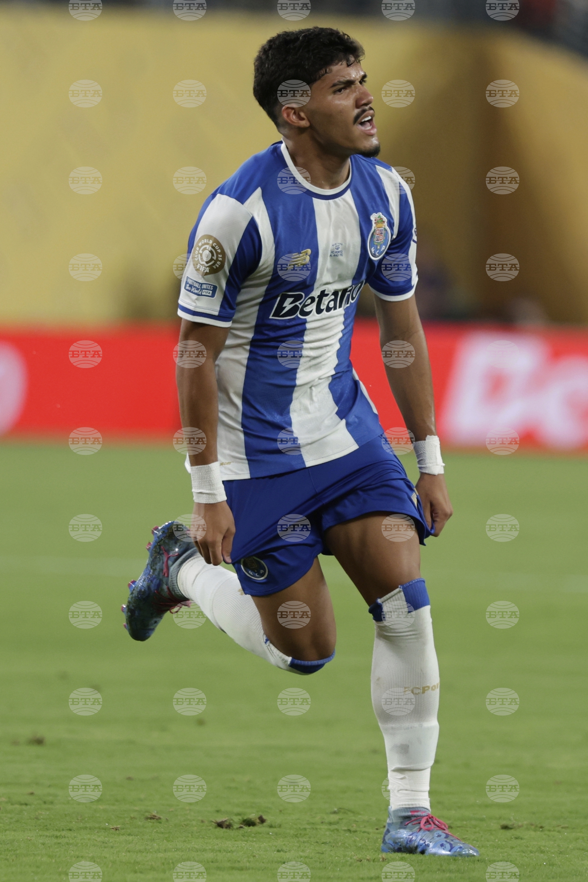 CWC FC Porto Al Ahly Soccer
