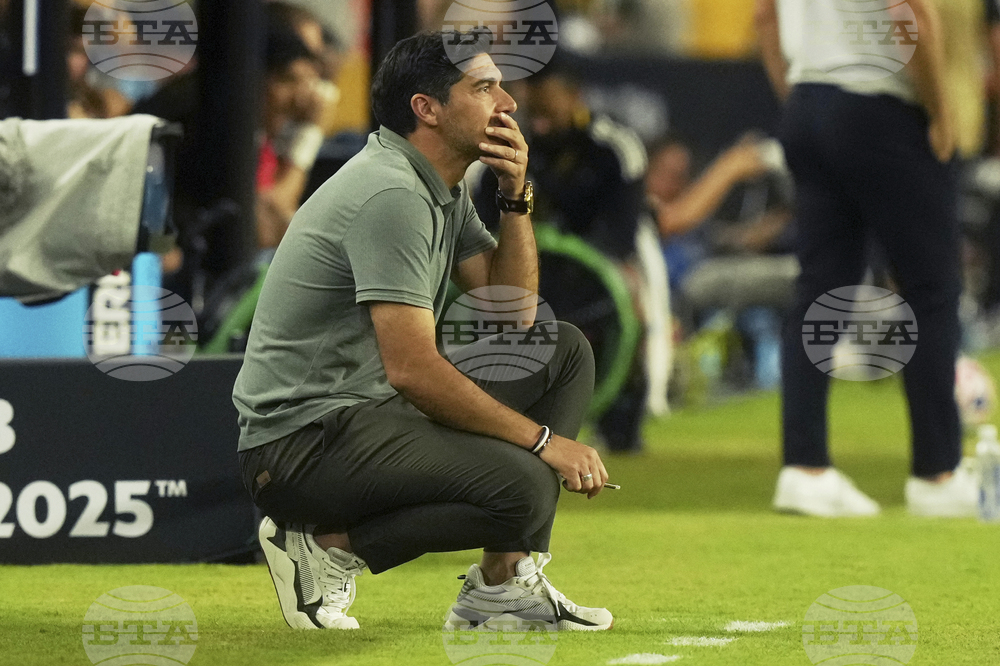 CWC Inter Miami Palmeiras Soccer