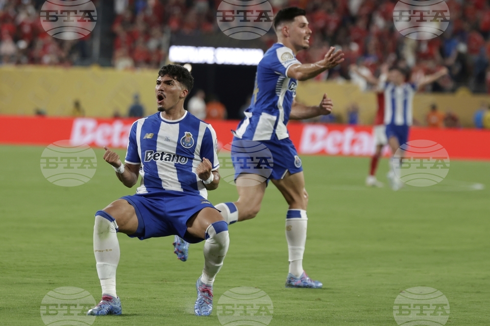 CWC FC Porto Al Ahly Soccer