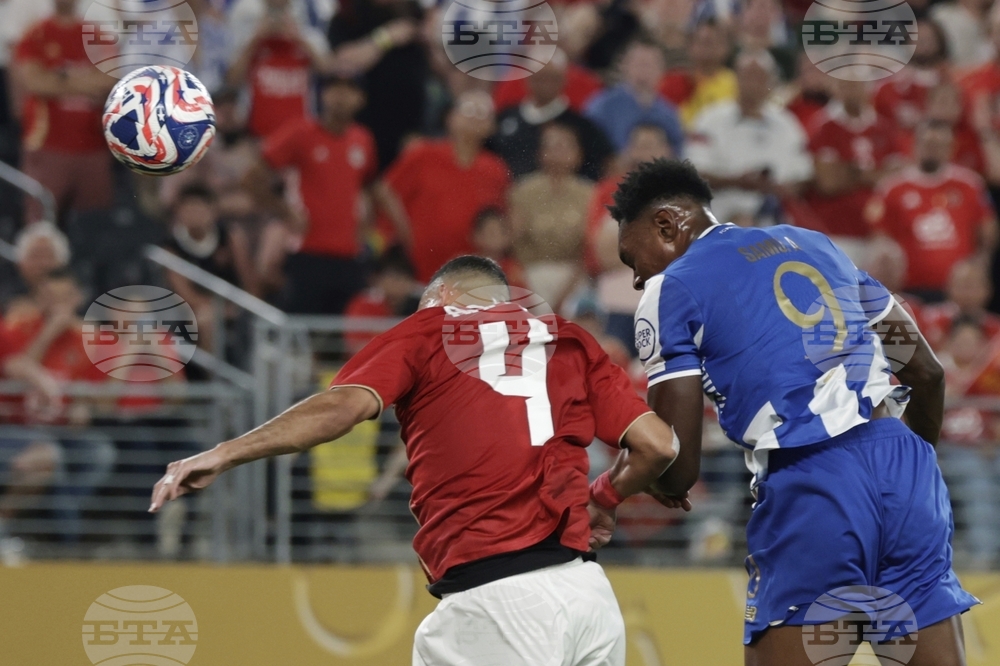 CWC FC Porto Al Ahly Soccer
