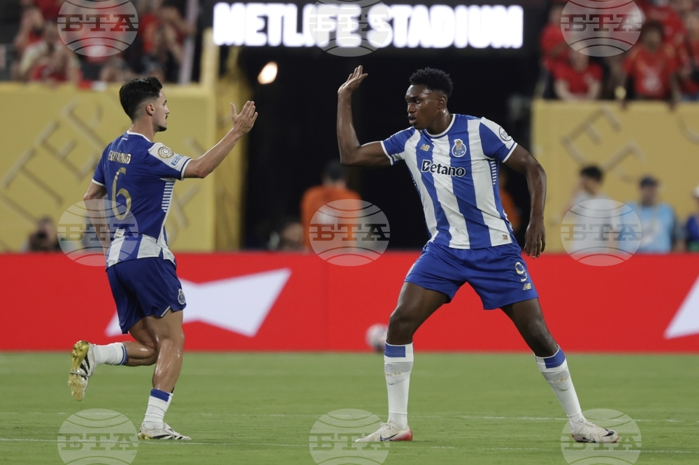 CWC FC Porto Al Ahly Soccer