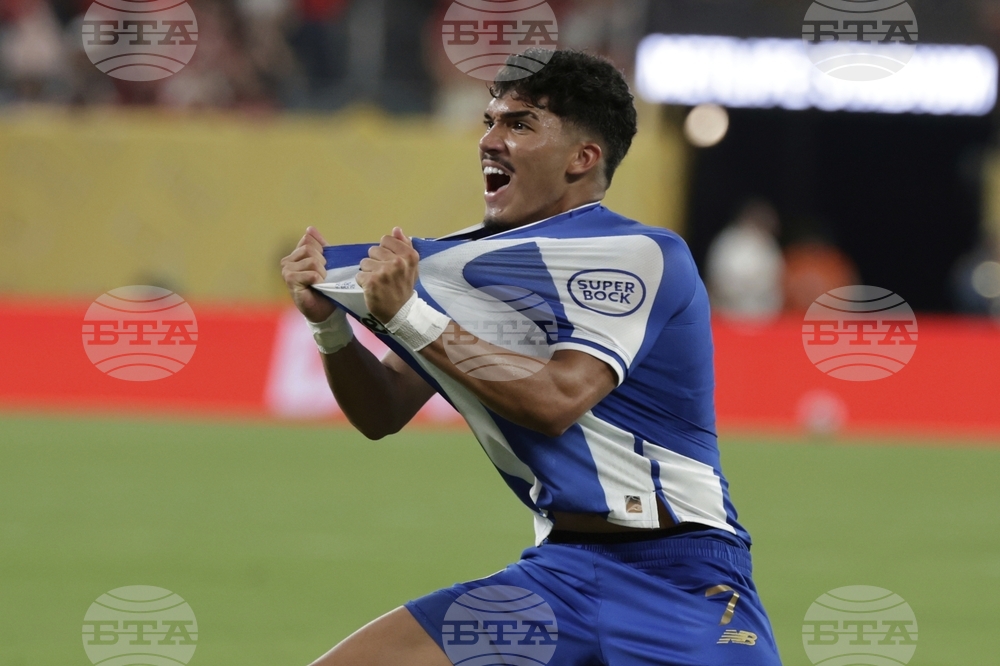 CWC FC Porto Al Ahly Soccer