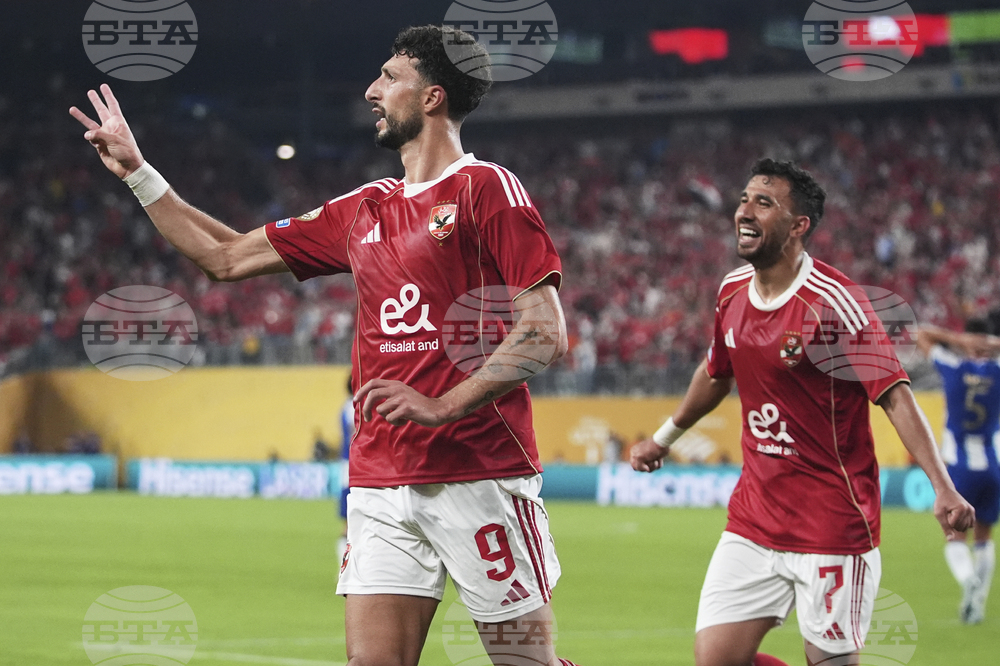 CWC FC Porto Al Ahly Soccer