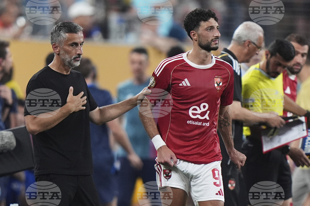 CWC FC Porto Al Ahly Soccer