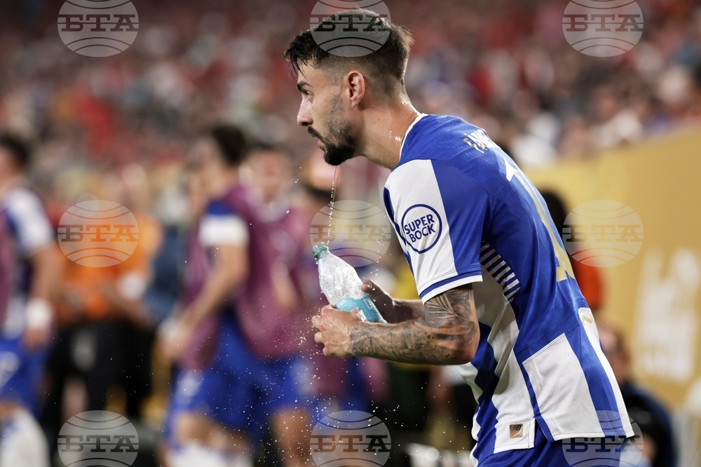 CWC FC Porto Al Ahly Soccer