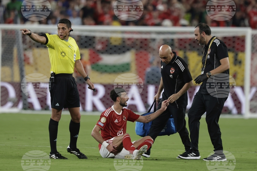 CWC FC Porto Al Ahly Soccer