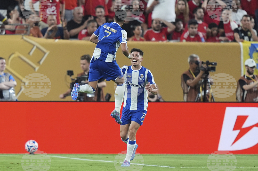 CWC FC Porto Al Ahly Soccer