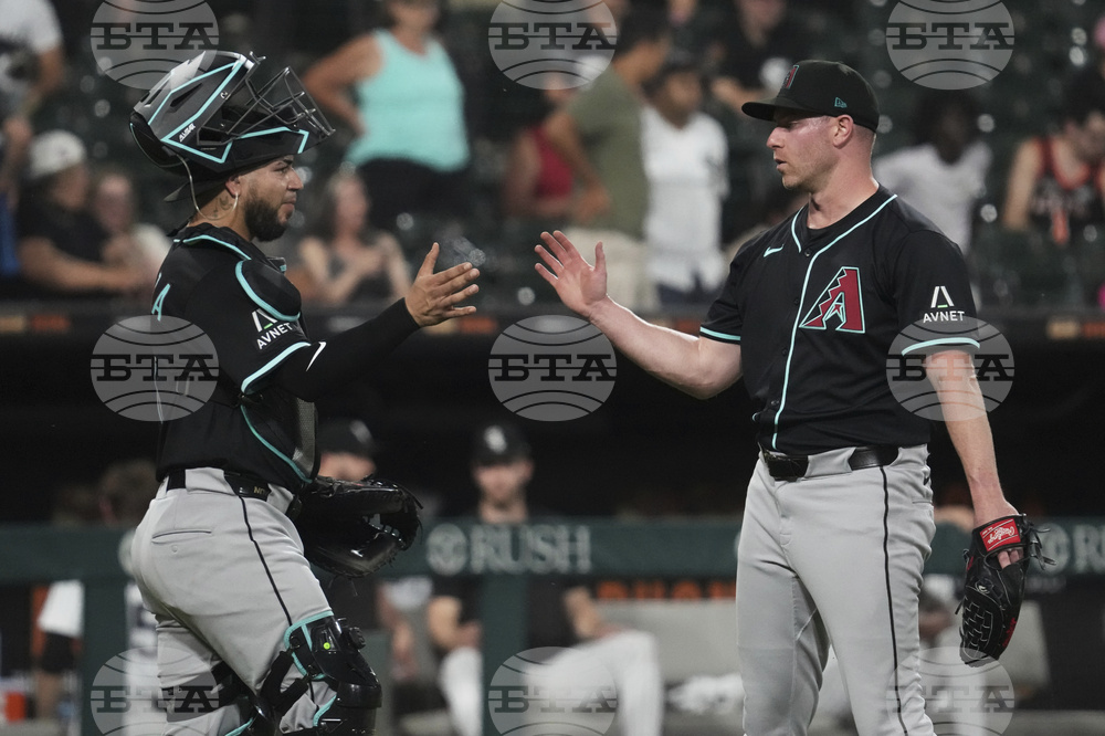 Diamondbacks White Sox Baseball
