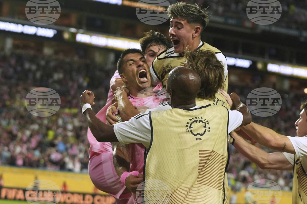CWC Inter Miami Palmeiras Soccer