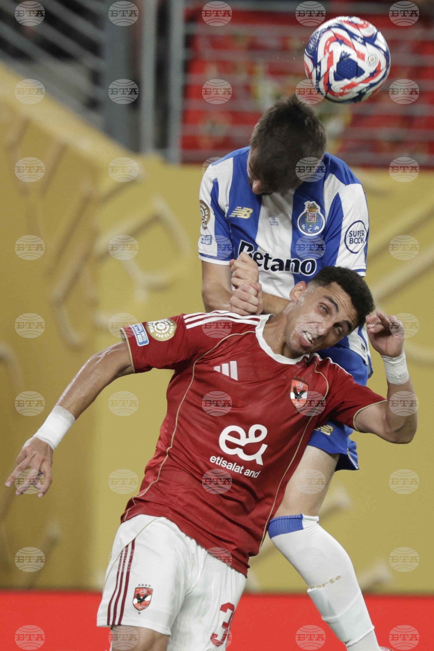 CWC FC Porto Al Ahly Soccer