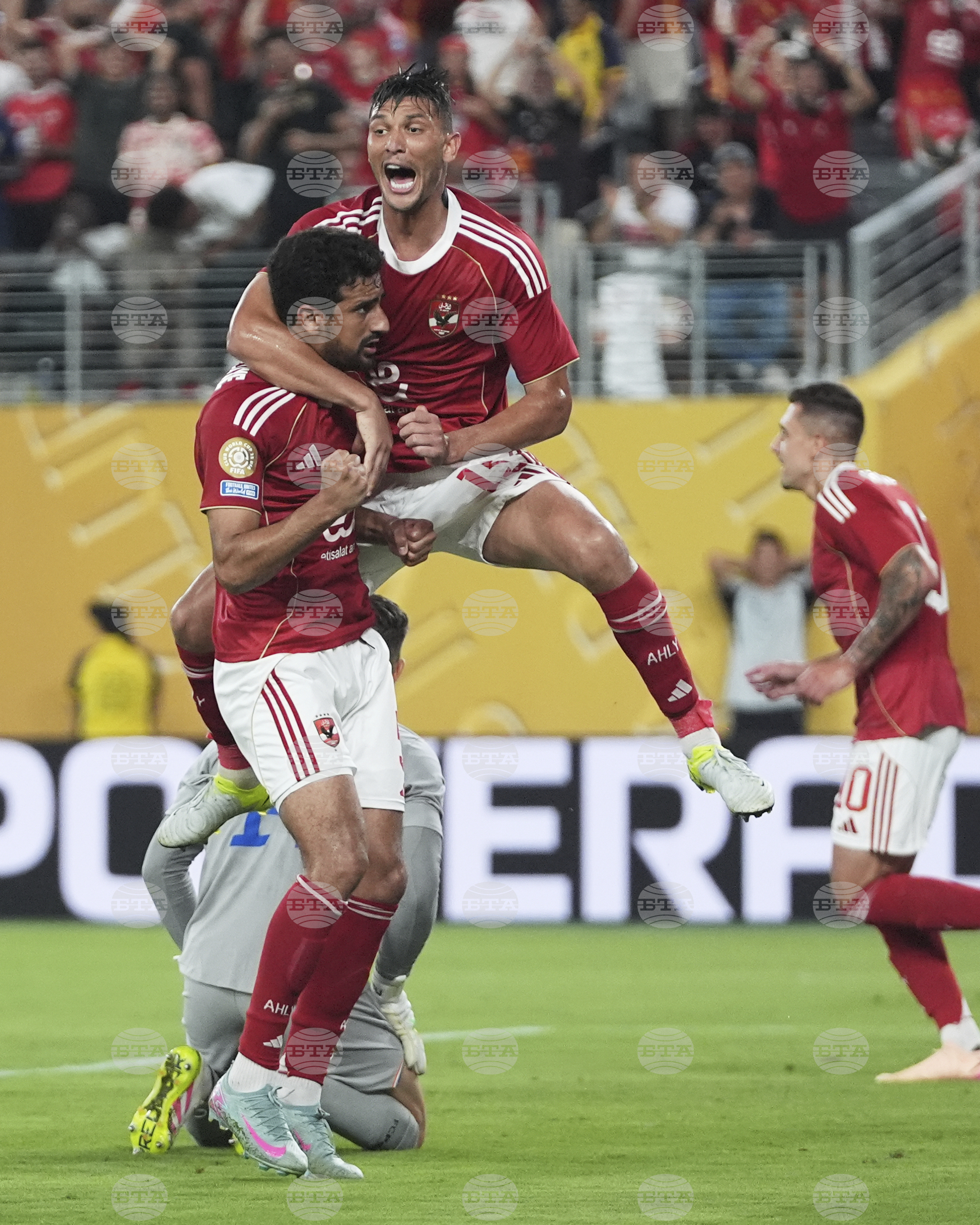 CWC FC Porto Al Ahly Soccer