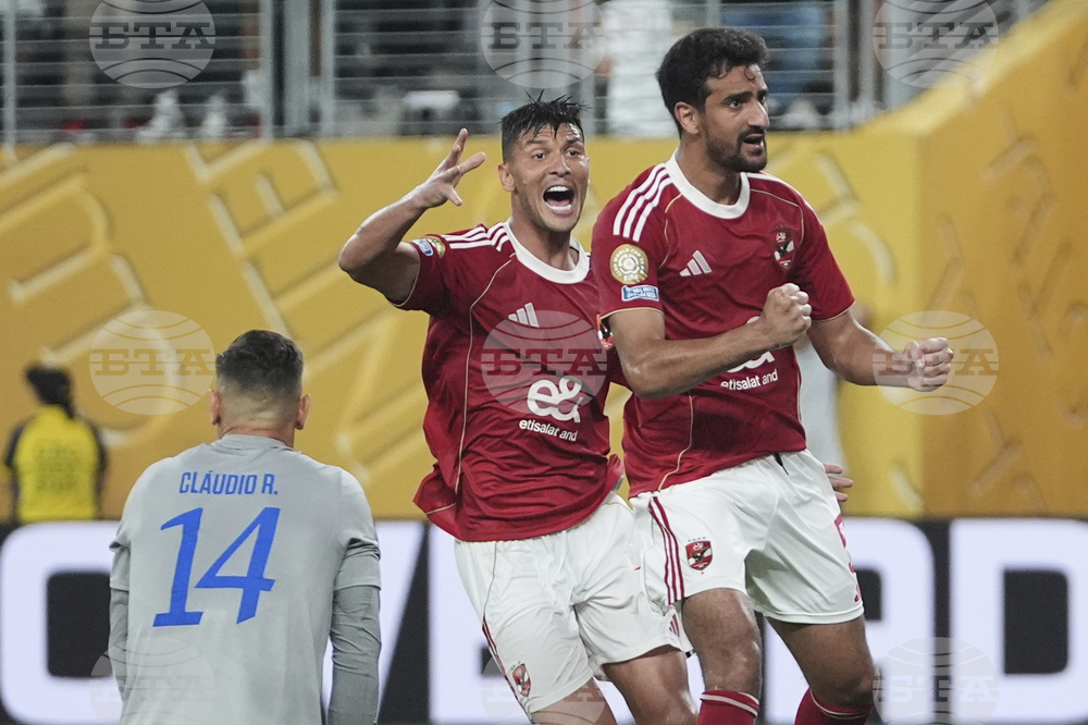 CWC FC Porto Al Ahly Soccer