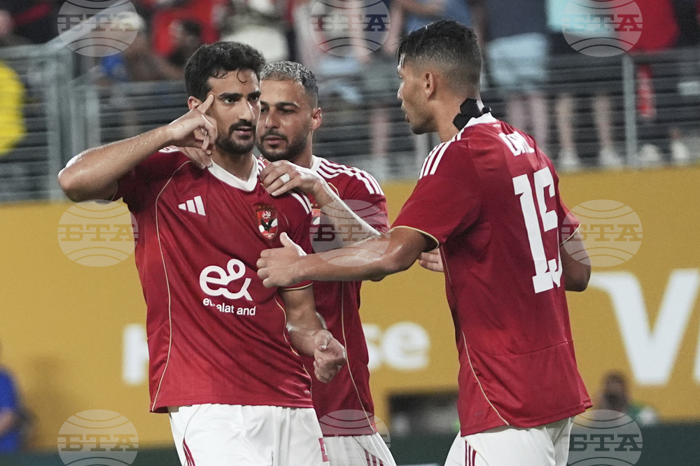 CWC FC Porto Al Ahly Soccer