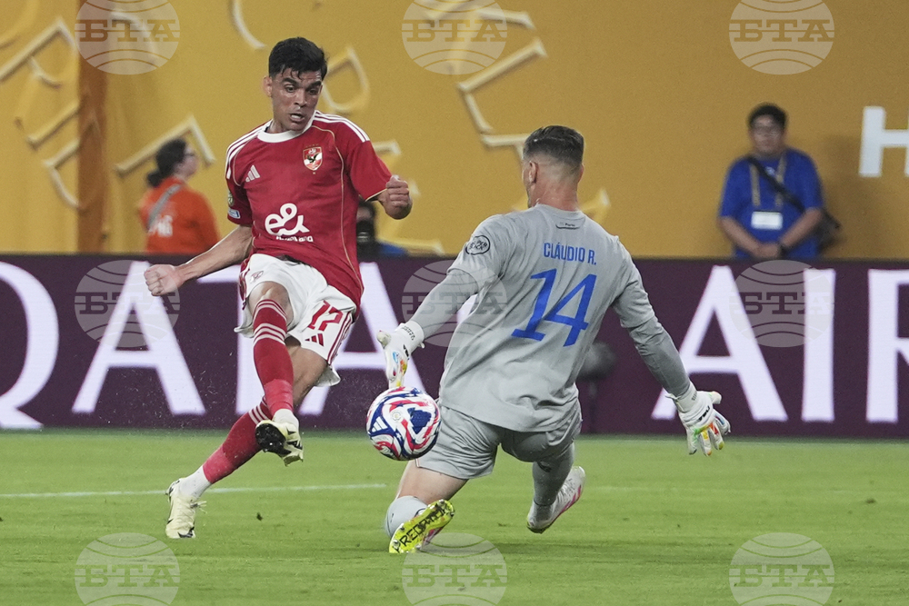 CWC FC Porto Al Ahly Soccer