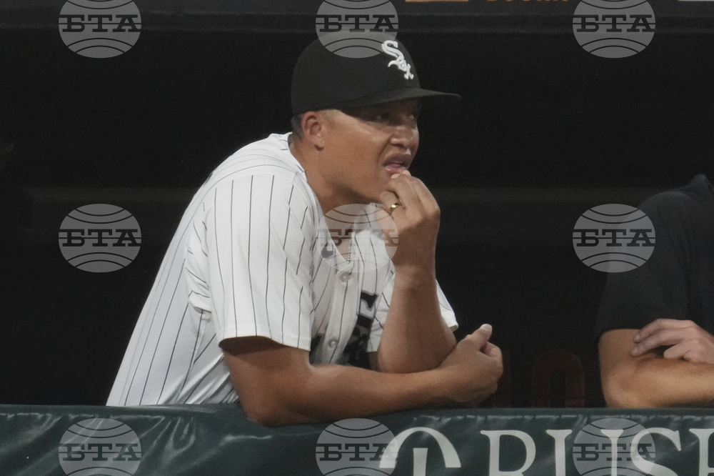 Diamondbacks White Sox Baseball