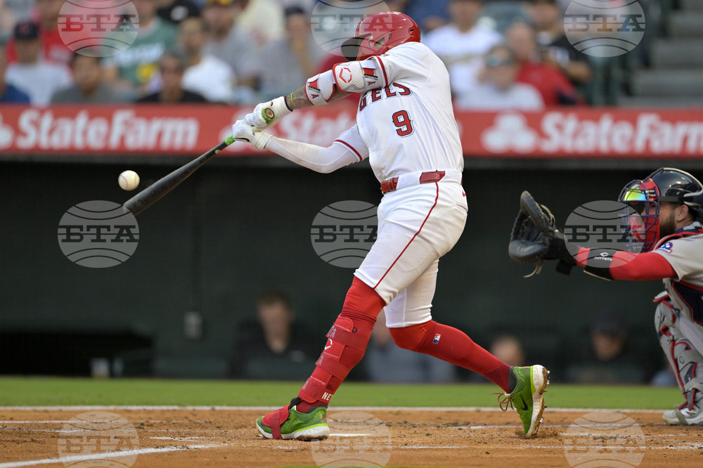 Red Sox Angels Baseball