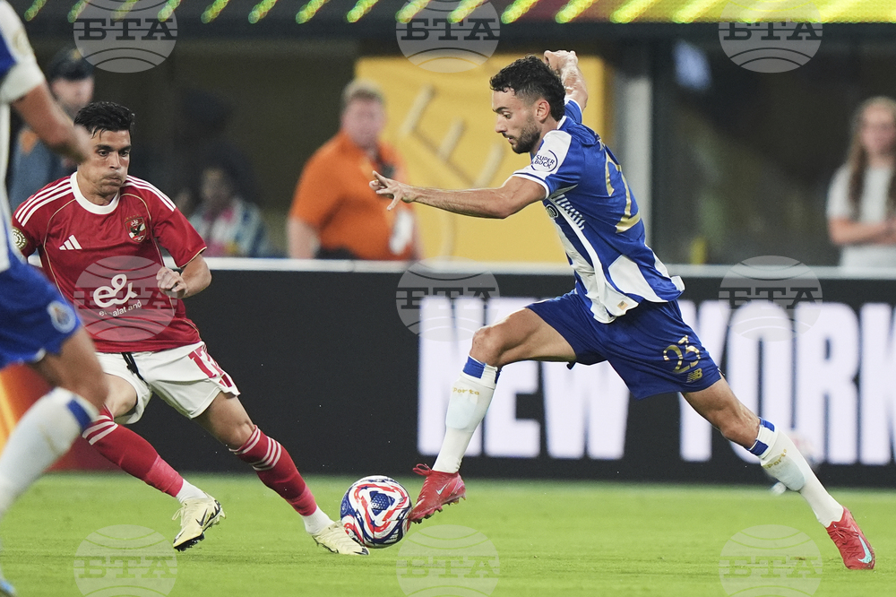 CWC FC Porto Al Ahly Soccer