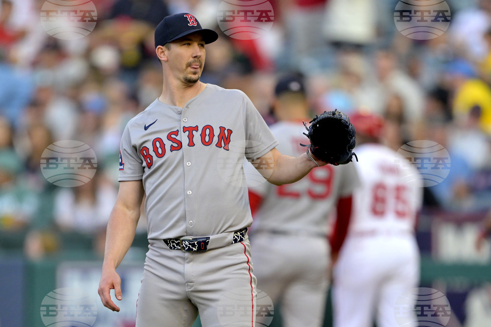 Red Sox Angels Baseball
