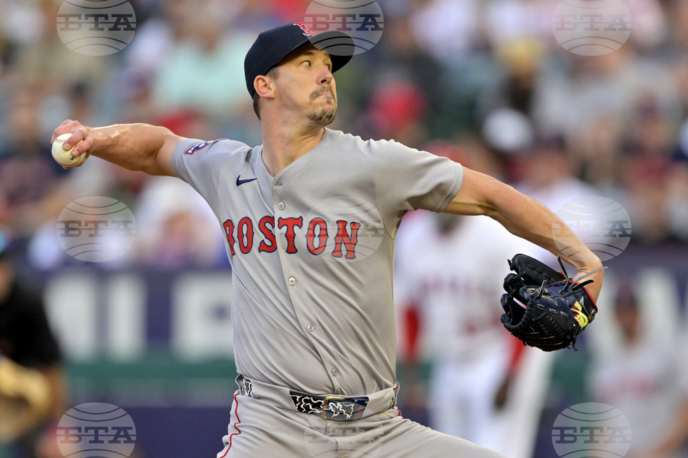 Red Sox Angels Baseball