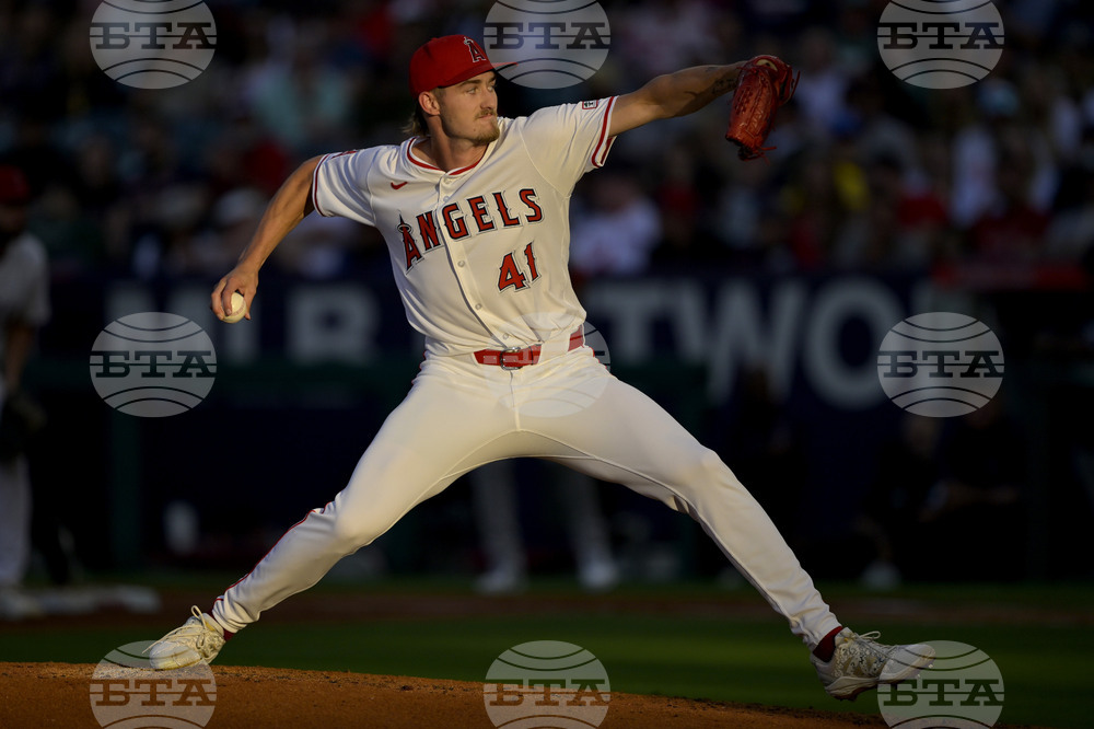 Red Sox Angels Baseball