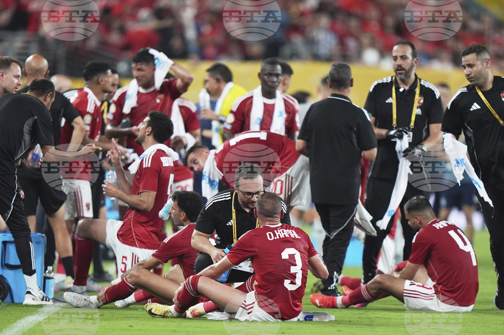 CWC FC Porto Al Ahly Soccer