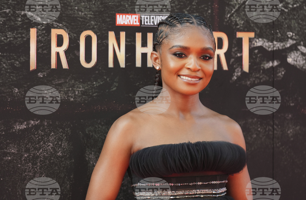 LA Premiere of "Ironheart"