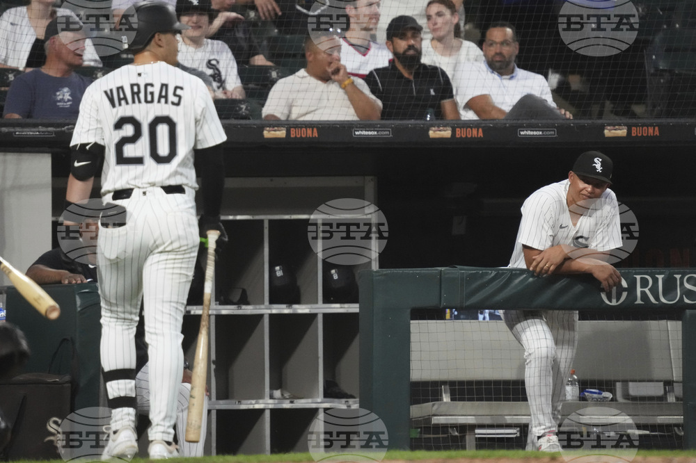 Diamondbacks White Sox Baseball
