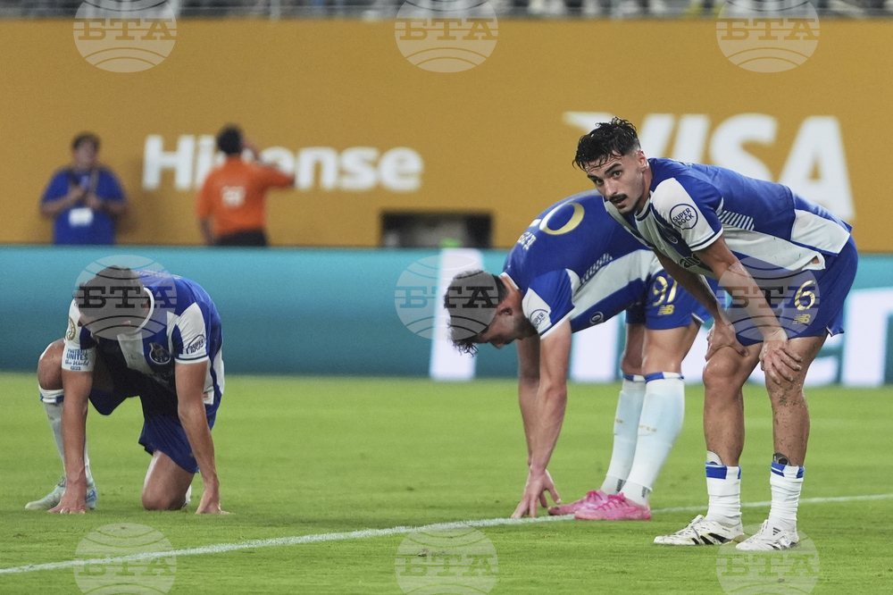 CWC FC Porto Al Ahly Soccer